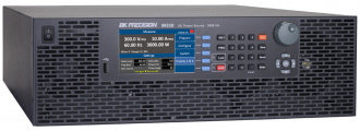 B+K Precision 9832B Series AC Source - left