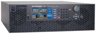 B&K Precision 9832 (9830 Series) AC source - left