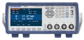 BK Precision BA6010 battery analyzer (BA6010 series) - front