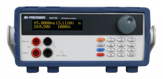 BK Precision BA8100 EIS battery analyzer - front