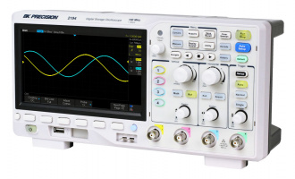 BK Precision BK2194 Oscilloscope - right