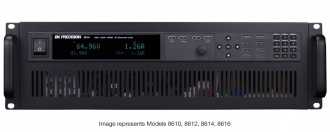 BK Precision BK8614 (8600 Series) electronic load (3U form format)