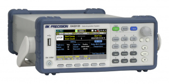 BK Precision DAQ3120 Data Acquisition system - left
