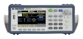 BK Precision DAQ3120 Data Acquisition system - front