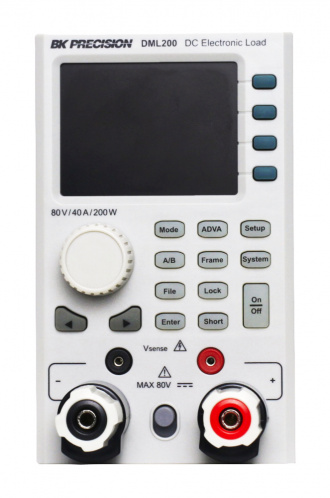 B+K Precision DML200 Electronic Load Module