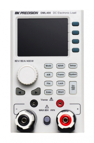 B+K Precision DML400 Electronic Load Module