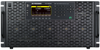 BK Precision HVL100050 (HVL Series) DC load - front