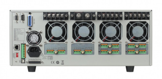 BK Precision MDL4U Series rear panel view