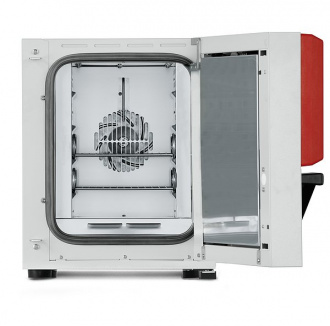 BINDER FD Series Classic.Line 23 litre chamber - open