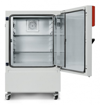 BINDER KB series test chamber - open