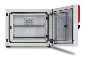 BINDER KT series incubators with thermoelectric cooling - open