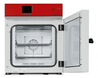 BINDER M Series Classic.Line 53 litre test chamber - open