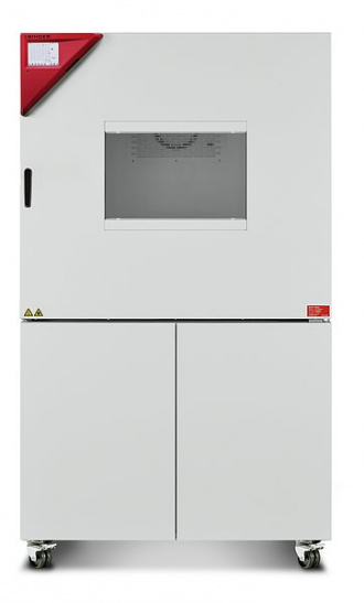 BINDER MKFT Series dynamic environmental test chamber