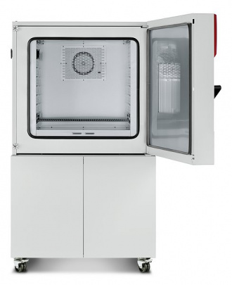 BINDER MKT Series dynamic environmental test chamber - open