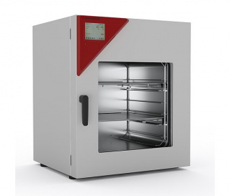 BINDER VDL series 115 L chamber - side