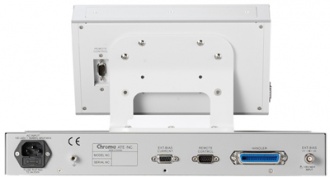 Chroma 11050 HF LCR meter - back