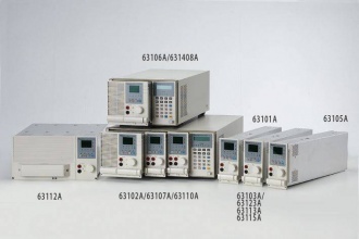 Chroma 6310A Series model range