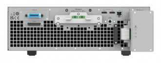 Chroma 63700 Series regenerative DC electronic load - back