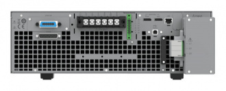 Chroma 63800R regenerative AC load - rear