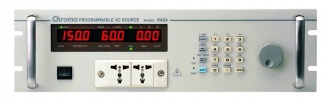 Chroma 6404 (6400 Series) AC Power Source
