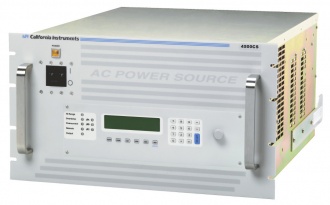 California Instruments 4500CS (CS Series) AC Current Source