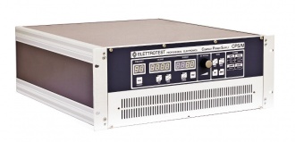 Elettrotest CPS/M AC power source - 1kVA versions front