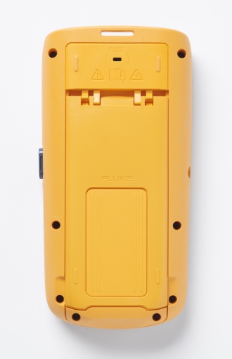 Fluke 125B ScopeMeter (120B series) - back