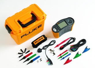 Fluke 1663 Installation Tester UK Kit