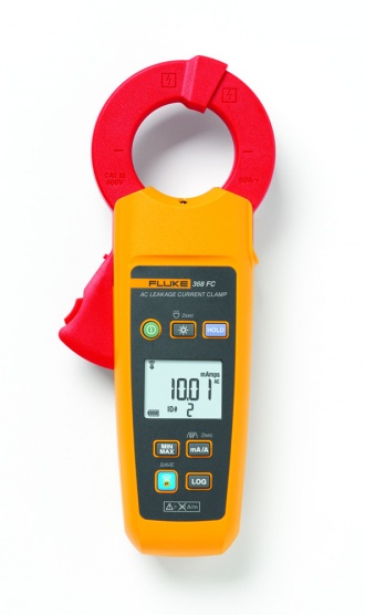 Fluke 368 FC clamp meter