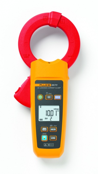 Fluke 369 FC clamp meter