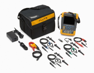 Fluke MDA-510 Motor Drive Analyzer - set