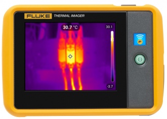 Fluke Pocket Thermal Imager PTi120 - back