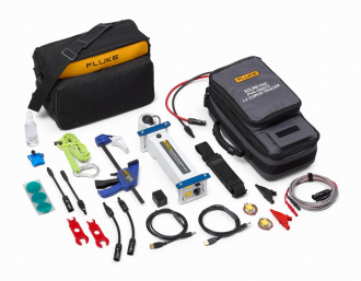 Fluke Solmetric PVA 1500 Volt PV Analyzer Kit with Fluke SolSensor