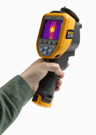 Fluke TiS20+ thermal imaging camera