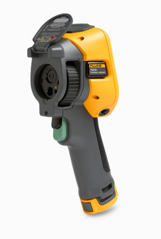 Fluke TiS75+ thermal imaging camera - front