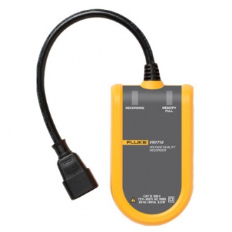 Fluke VR1710 single phase power quality recorder