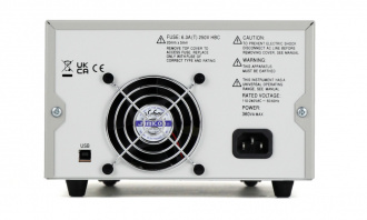 Aim-TTi FX100TP (FX Series) DC Power Supply - back panel