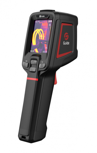 Guide Sensmart EasIR (E1 and E2) Series - back left
