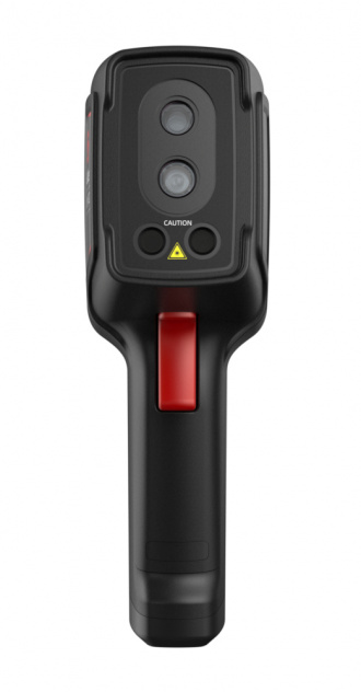 Guide Sensmart EasIR (E1 and E2) Series - front
