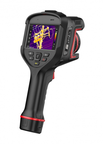 Guide Sensmart Hammer II H series IR camera - back and side