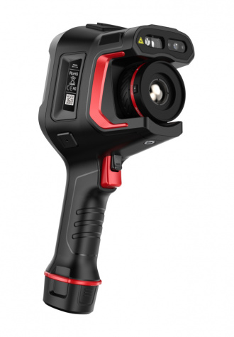Guide Sensmart Hammer II H series IR camera - front and side