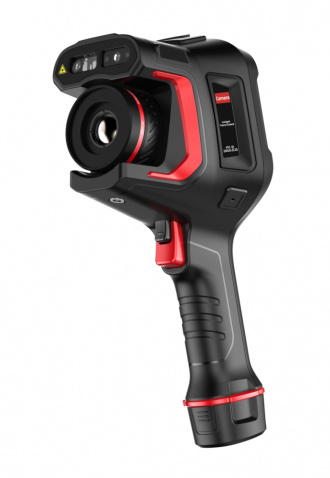 Guide Sensmart Hammer II H series IR camera - front and side