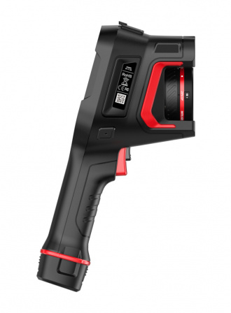 Guide Sensmart Hammer II H series IR camera - side