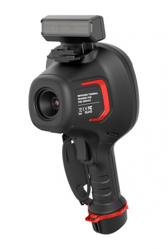 Guide Sensmart PR Series - with (optional) camera