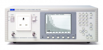 Aim-TTi HA1600A Line Harmonics Analyzer