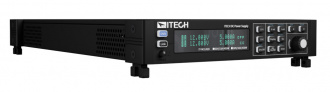 ITECH IT-M3100D Series dual channel DC power supply - side