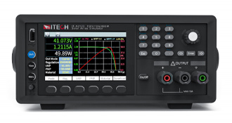 ITECH IT-N2100 series solar array simulator - front panel