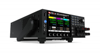 ITECH IT-N6300 Series triple DC power supply - left