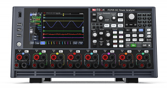 ITECH IT2705 modular DC analyzer - front