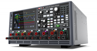 ITECH IT2705 modular DC analyzer - right